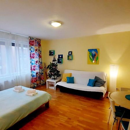 Apartment Manus A Zagreb Eksteriør billede