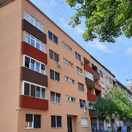 Apartment Manus A Zagreb Eksteriør billede