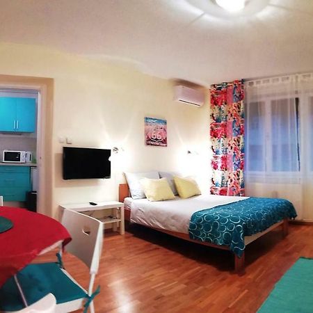 Apartment Manus A Zagreb Eksteriør billede