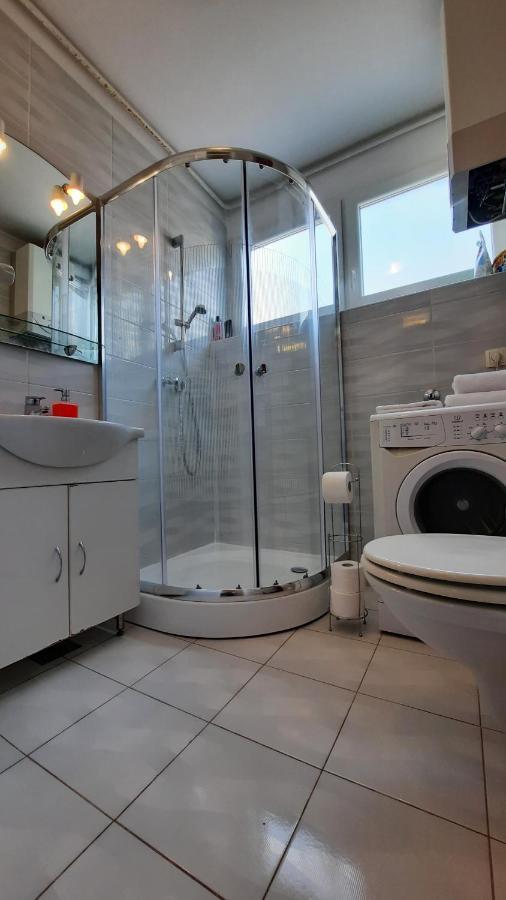 Apartment Manus A Zagreb Eksteriør billede