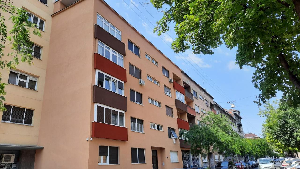 Apartment Manus A Zagreb Eksteriør billede