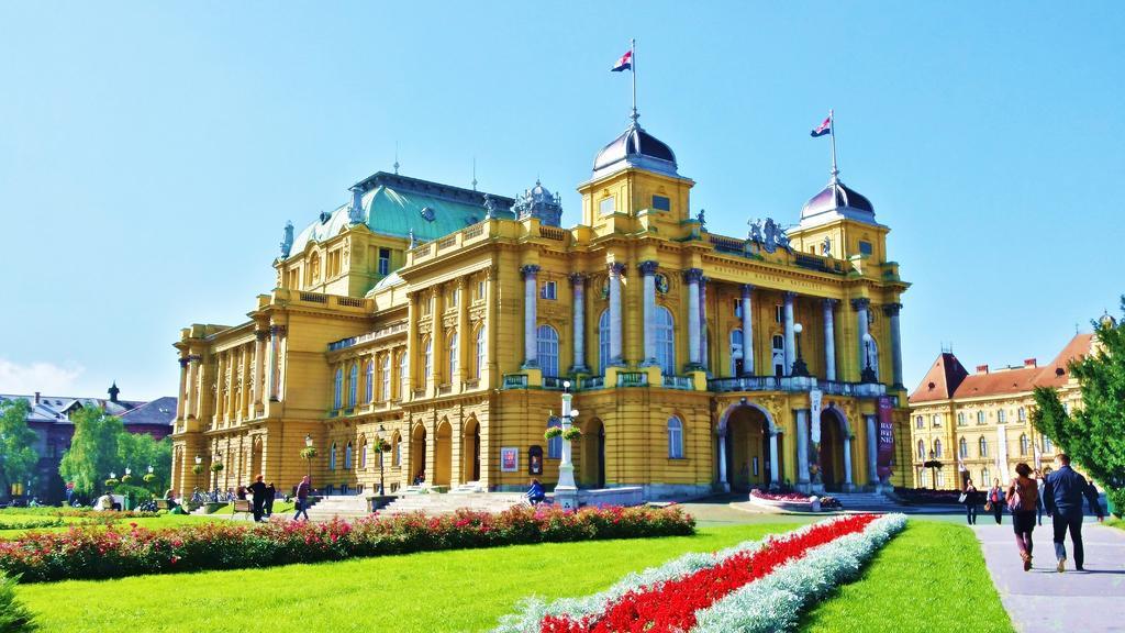 Apartment Manus A Zagreb Værelse billede