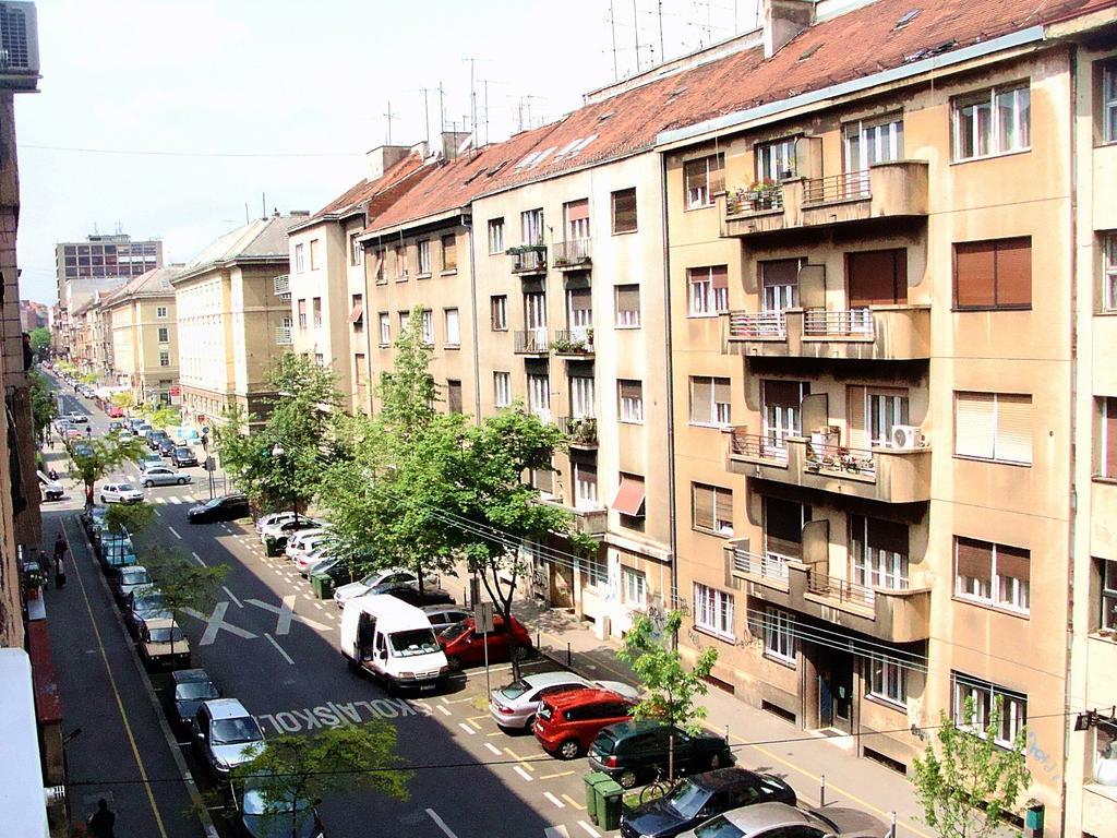 Apartment Manus A Zagreb Værelse billede