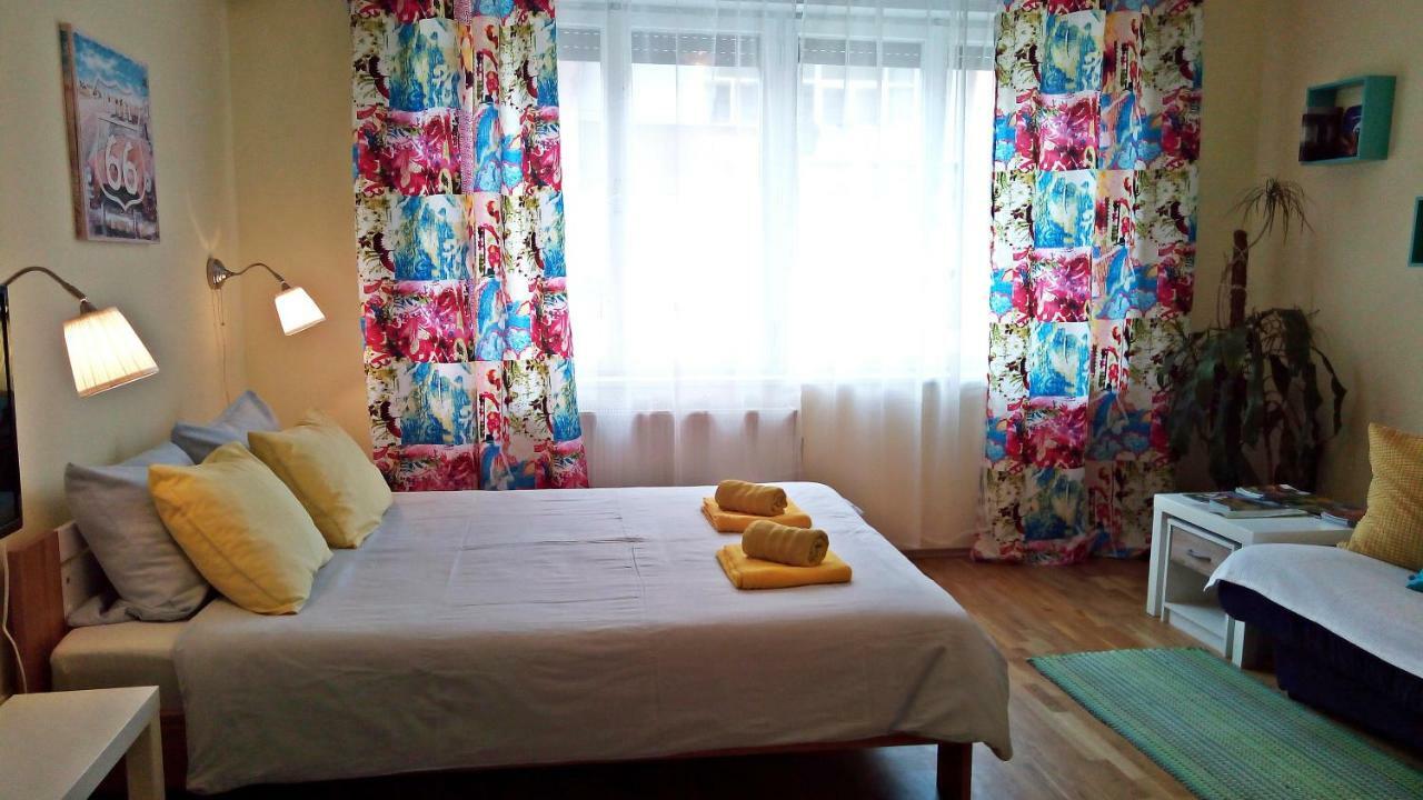 Apartment Manus A Zagreb Eksteriør billede