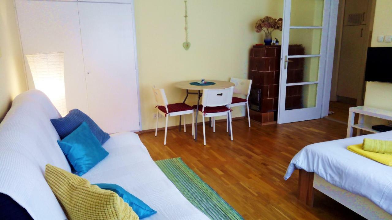 Apartment Manus A Zagreb Eksteriør billede