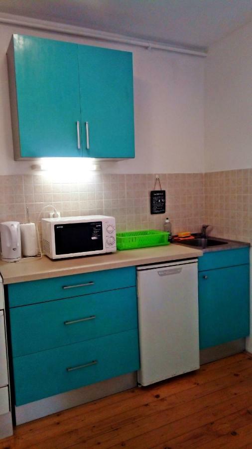 Apartment Manus A Zagreb Eksteriør billede