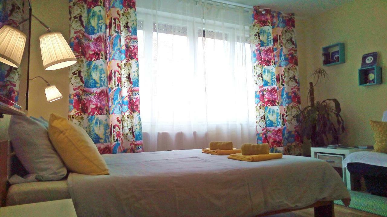 Apartment Manus A Zagreb Eksteriør billede