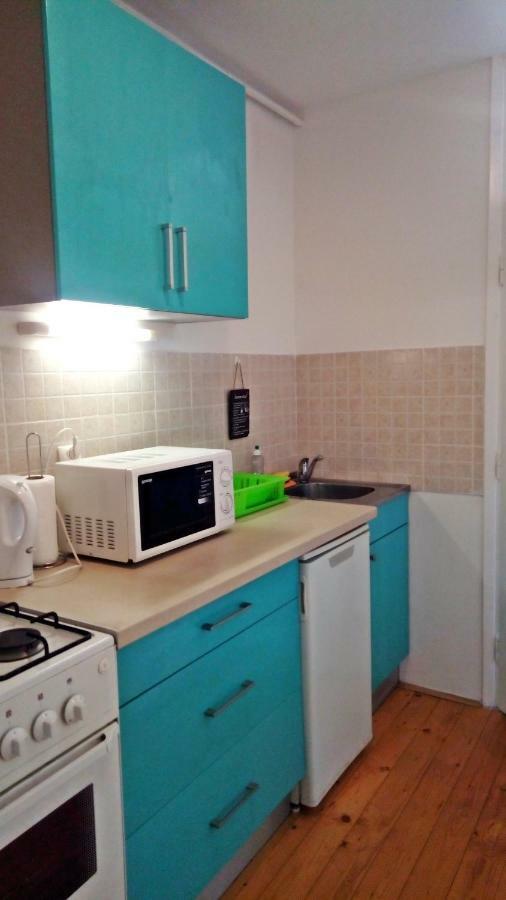 Apartment Manus A Zagreb Eksteriør billede