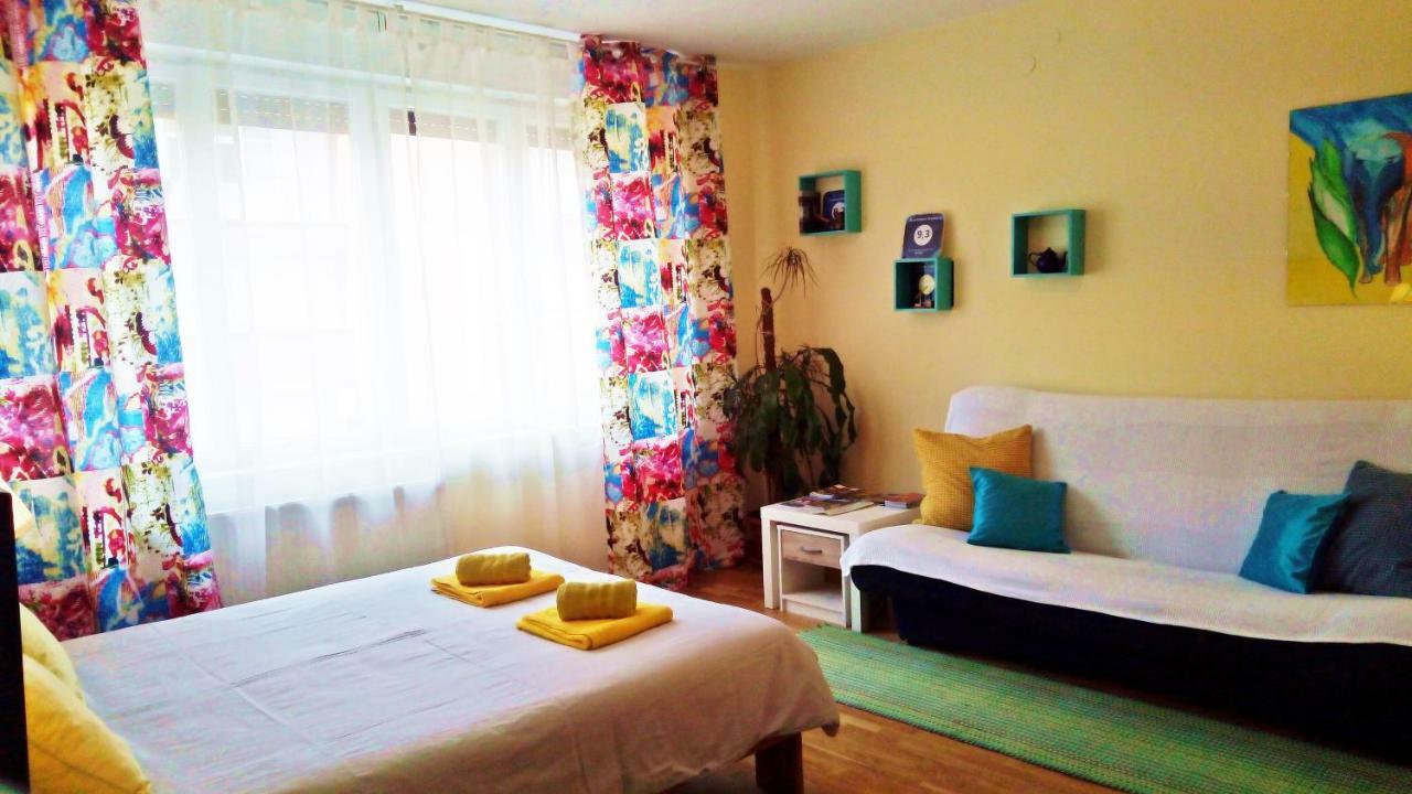 Apartment Manus A Zagreb Eksteriør billede