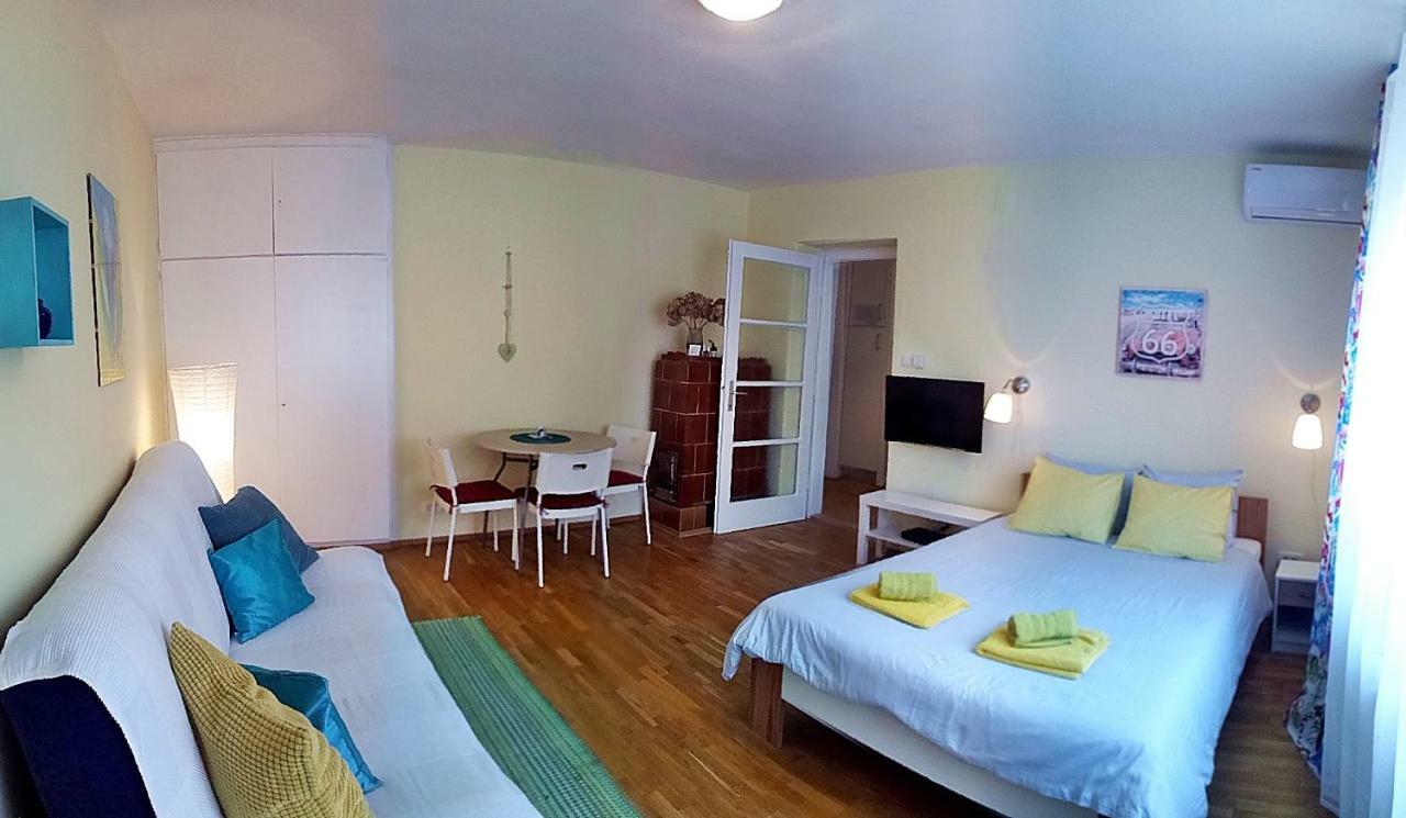 Apartment Manus A Zagreb Eksteriør billede