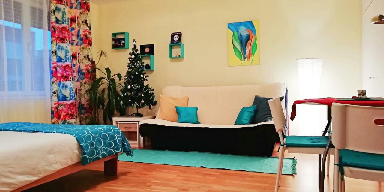 Apartment Manus A Zagreb Eksteriør billede