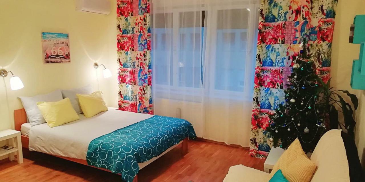 Apartment Manus A Zagreb Eksteriør billede