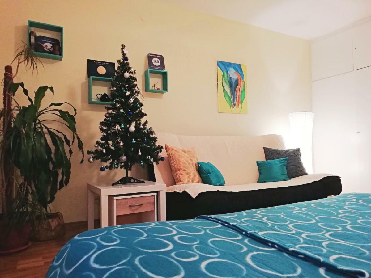 Apartment Manus A Zagreb Eksteriør billede