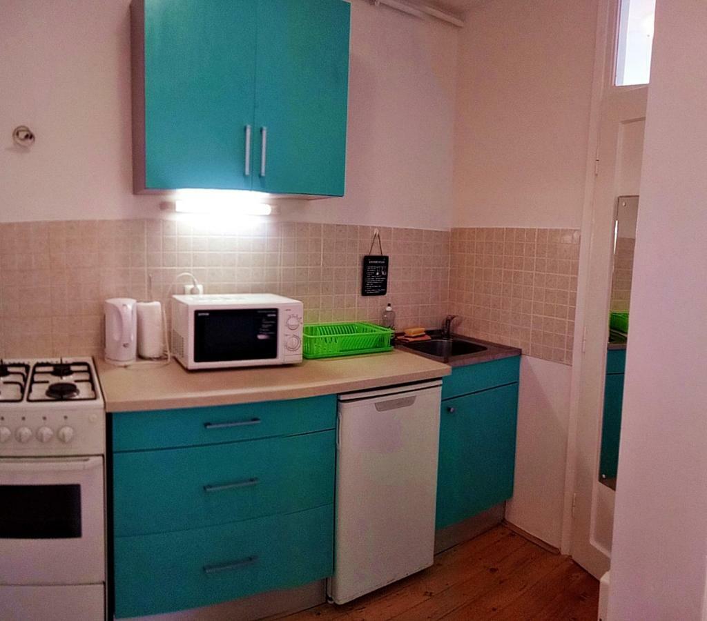 Apartment Manus A Zagreb Eksteriør billede